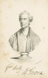 William Gordon, 1849
